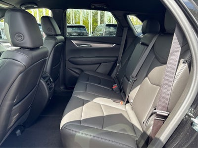 2026 Cadillac XT5 Luxury
