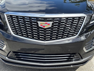 2026 Cadillac XT5 Luxury