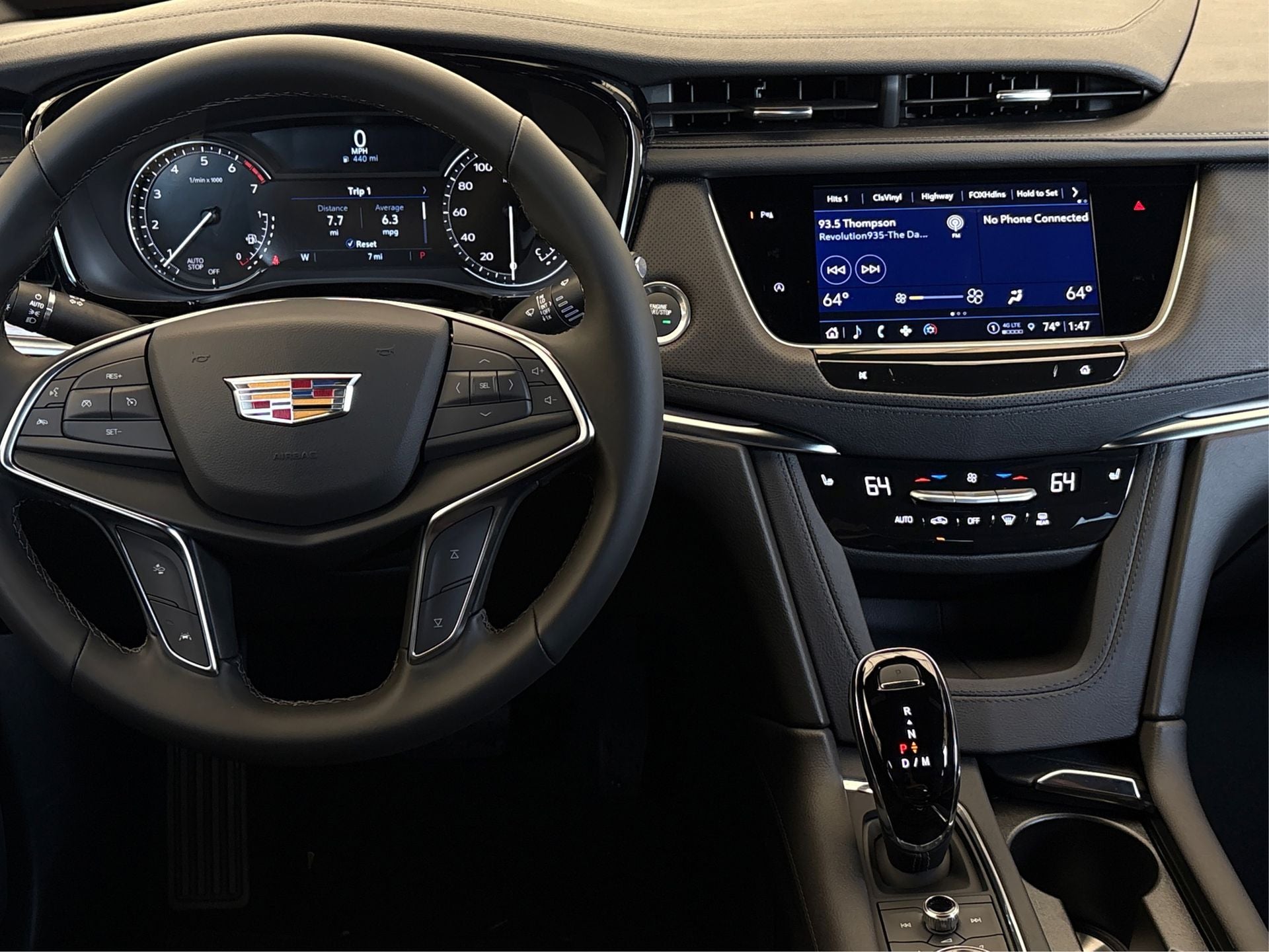 2026 Cadillac XT5 Luxury