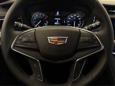 2026 Cadillac XT5 Luxury