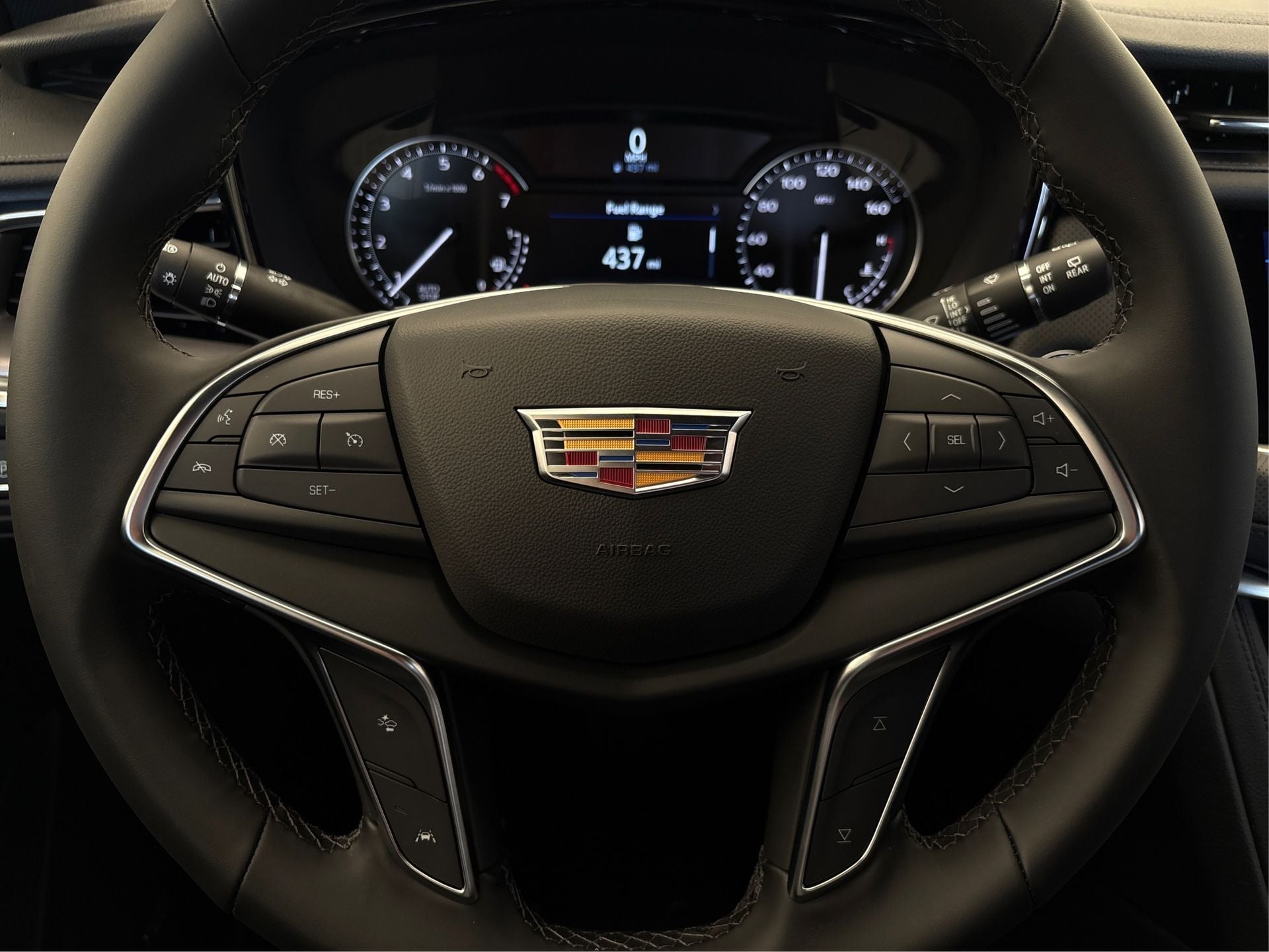 2026 Cadillac XT5 Luxury