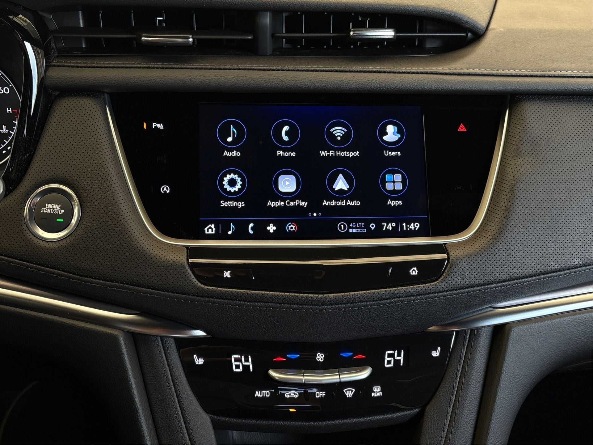 2026 Cadillac XT5 Luxury