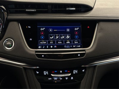2026 Cadillac XT5 Luxury