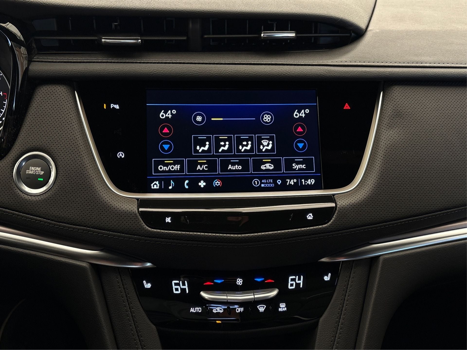 2026 Cadillac XT5 Luxury