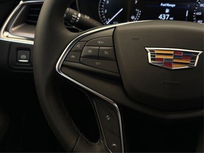 2026 Cadillac XT5 Luxury