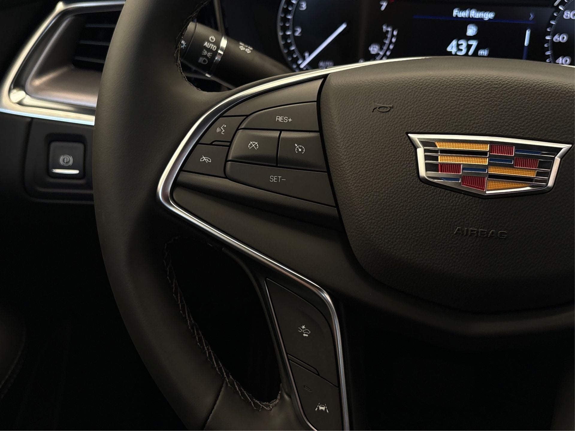 2026 Cadillac XT5 Luxury