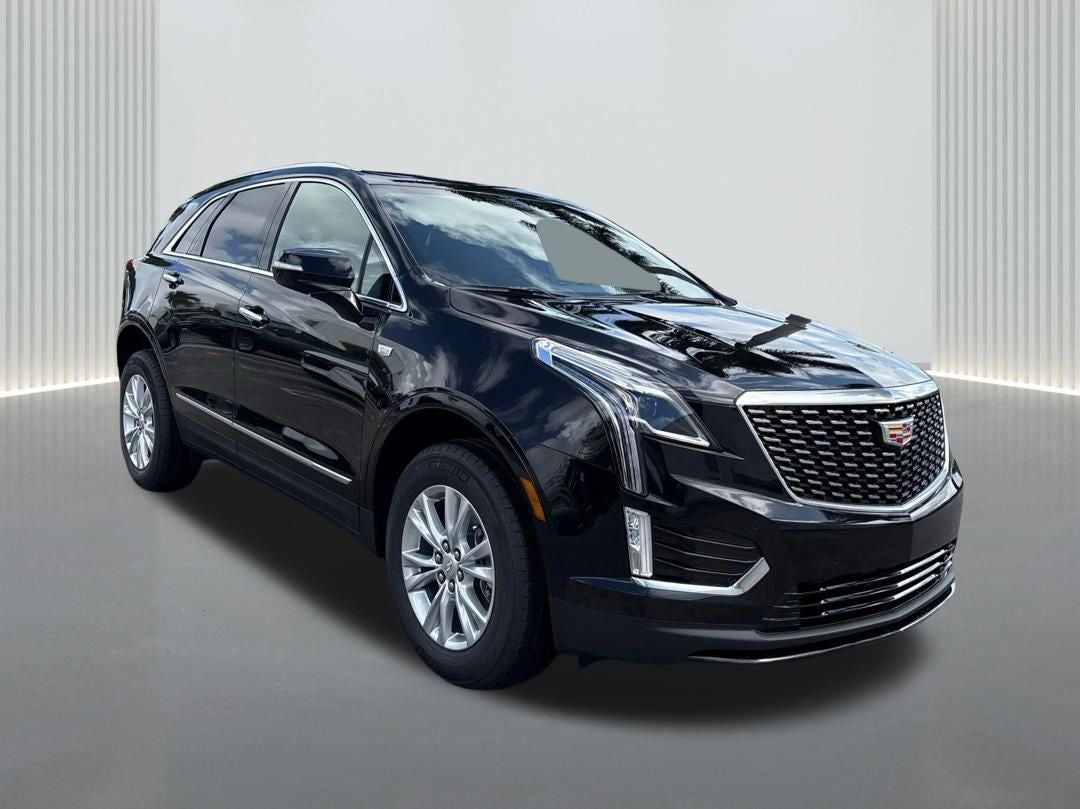 2026 Cadillac XT5 Luxury