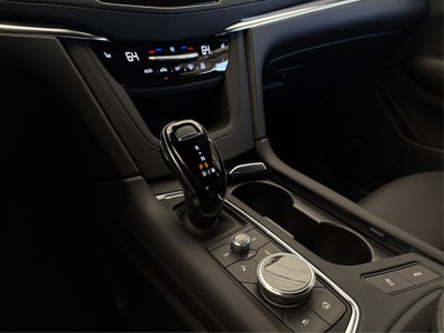 2026 Cadillac XT5 Luxury