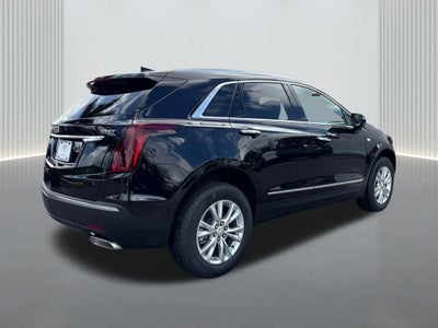 2026 Cadillac XT5 Luxury