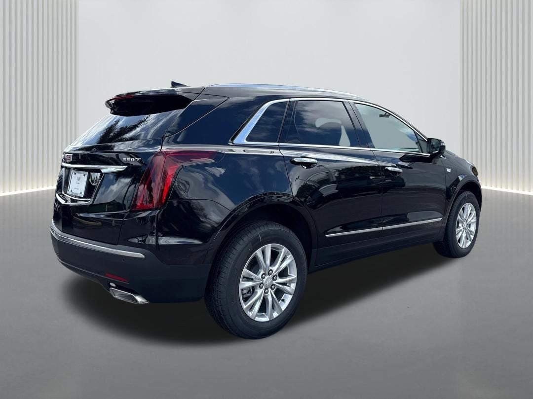 2026 Cadillac XT5 Luxury