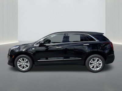 2026 Cadillac XT5 Luxury