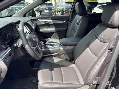 2026 Cadillac XT5 Luxury