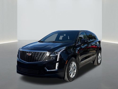 2025 Cadillac XT5 Luxury
