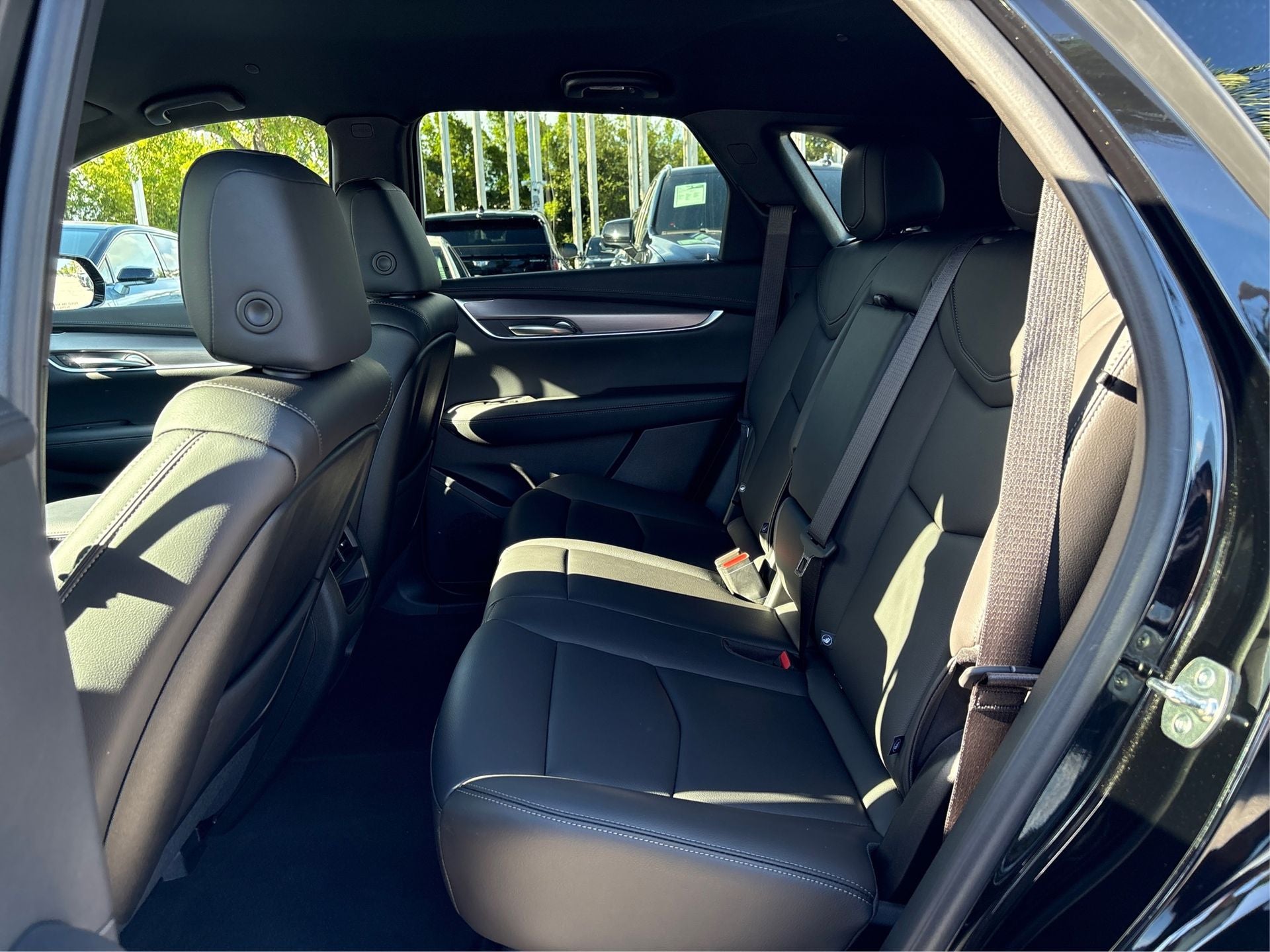 2025 Cadillac XT5 Luxury