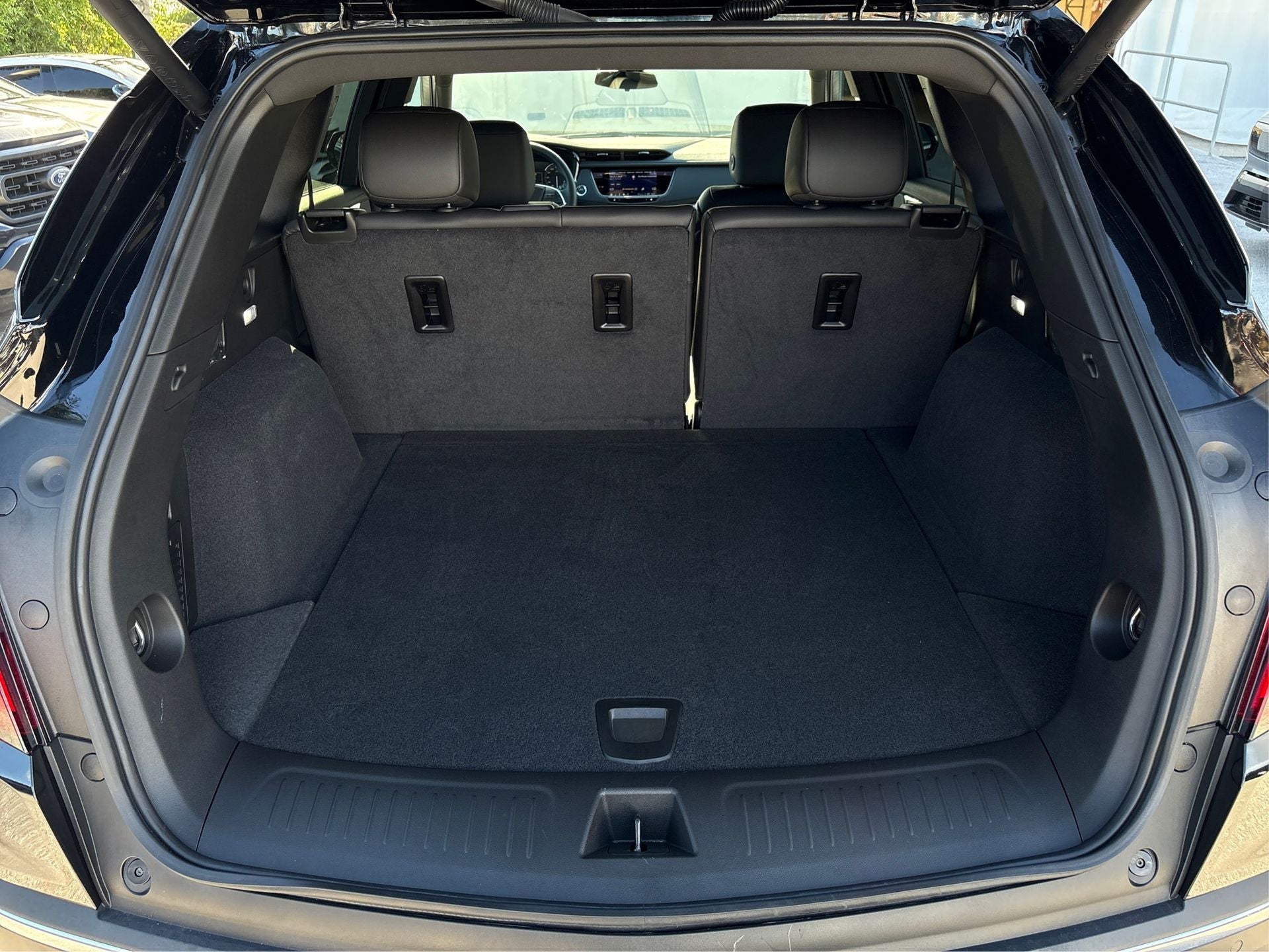 2025 Cadillac XT5 Luxury