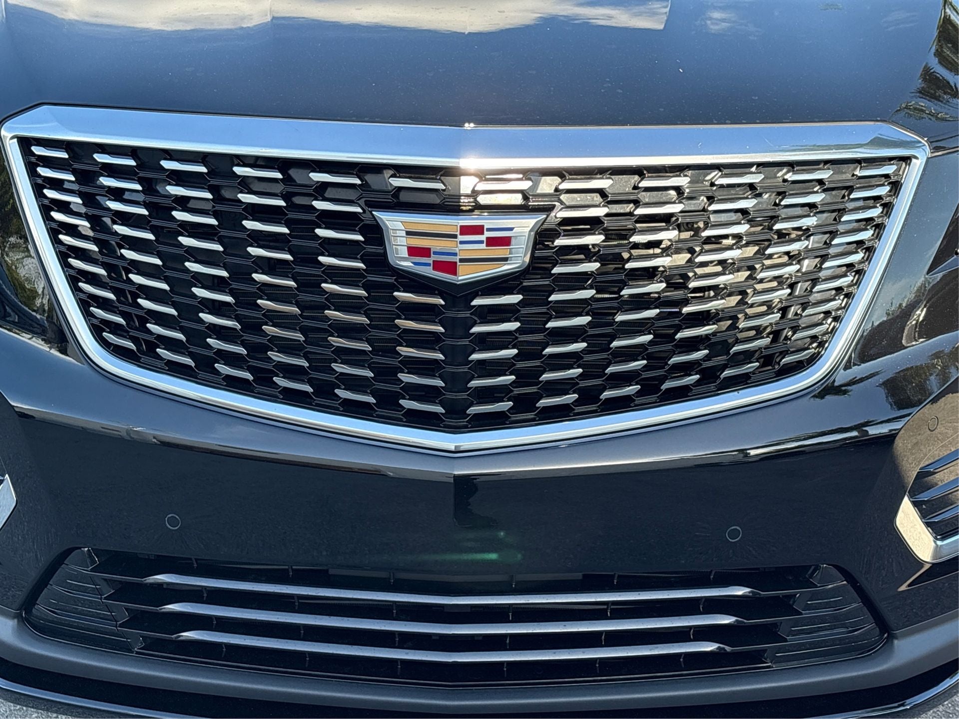 2025 Cadillac XT5 Luxury