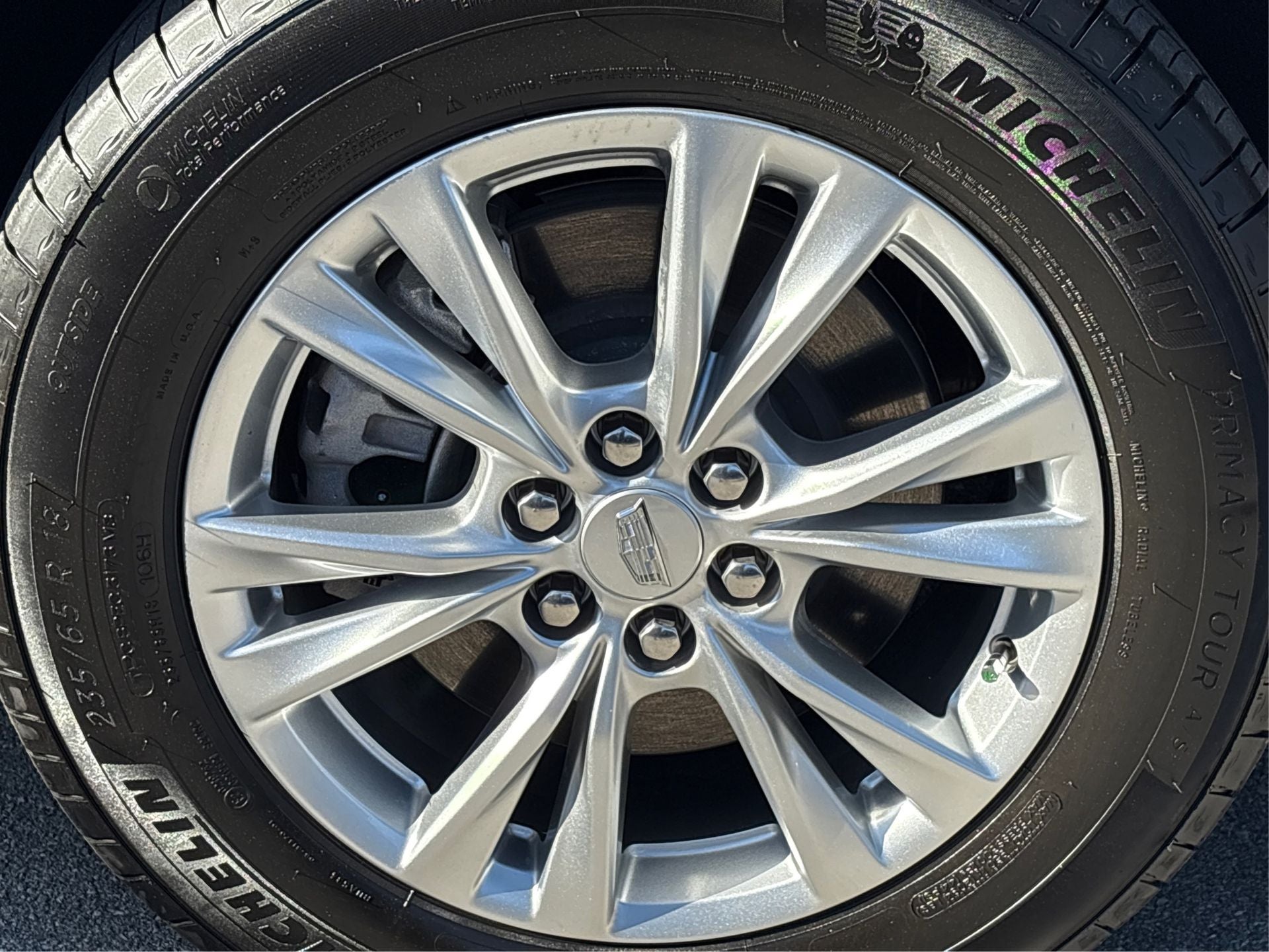 2025 Cadillac XT5 Luxury