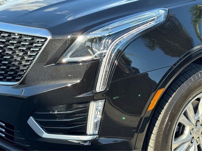 2025 Cadillac XT5 Luxury