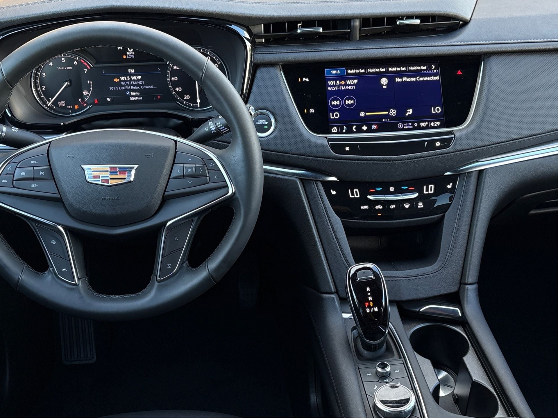 2025 Cadillac XT5 Luxury