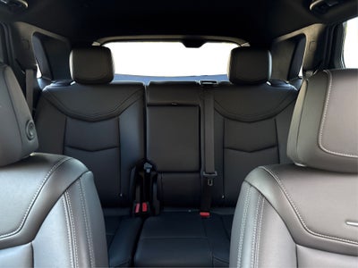 2025 Cadillac XT5 Luxury