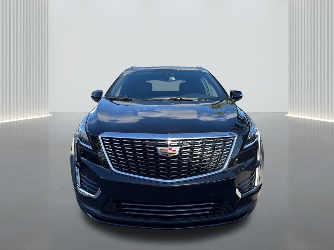 2025 Cadillac XT5 Luxury