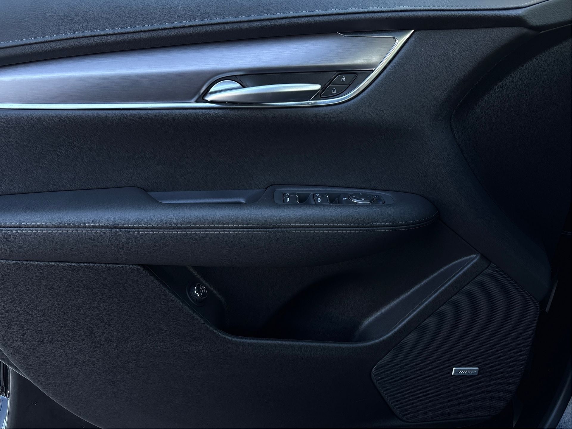 2025 Cadillac XT5 Luxury