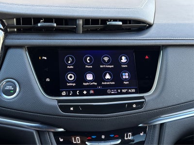 2025 Cadillac XT5 Luxury