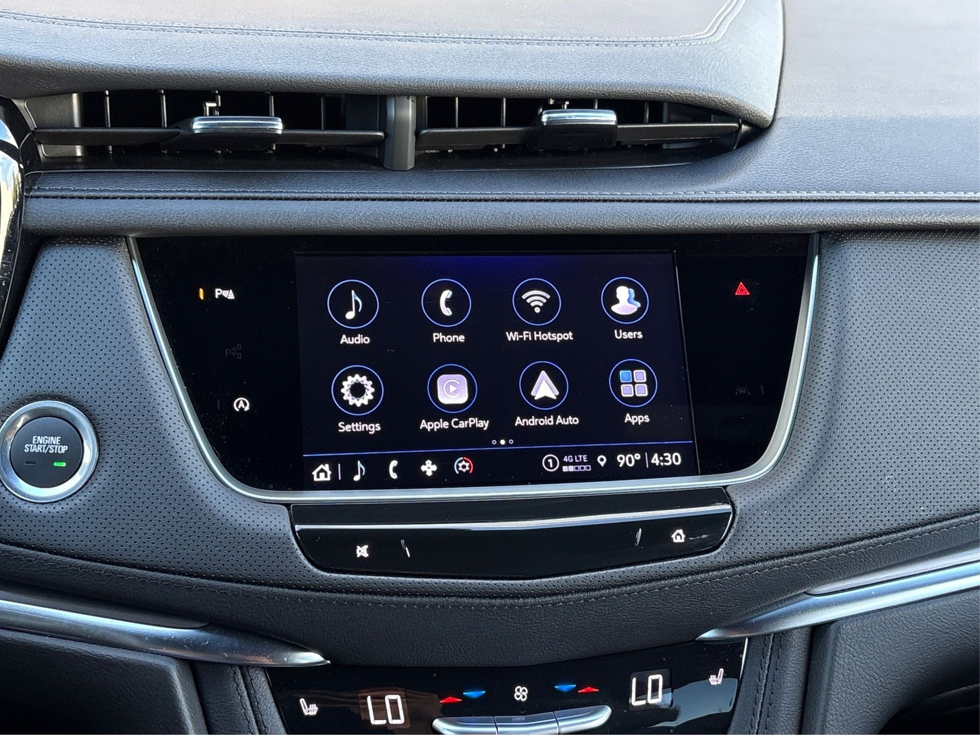 2025 Cadillac XT5 Luxury