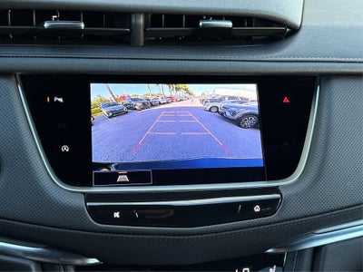 2025 Cadillac XT5 Luxury