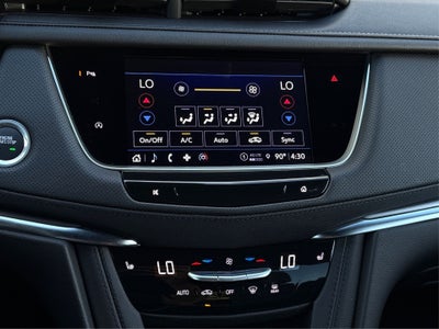 2025 Cadillac XT5 Luxury