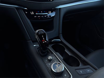 2025 Cadillac XT5 Luxury