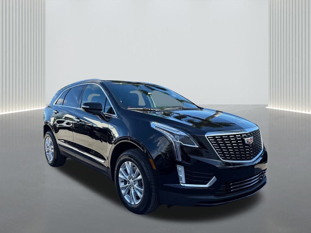 2025 Cadillac XT5 Luxury