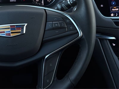 2025 Cadillac XT5 Luxury