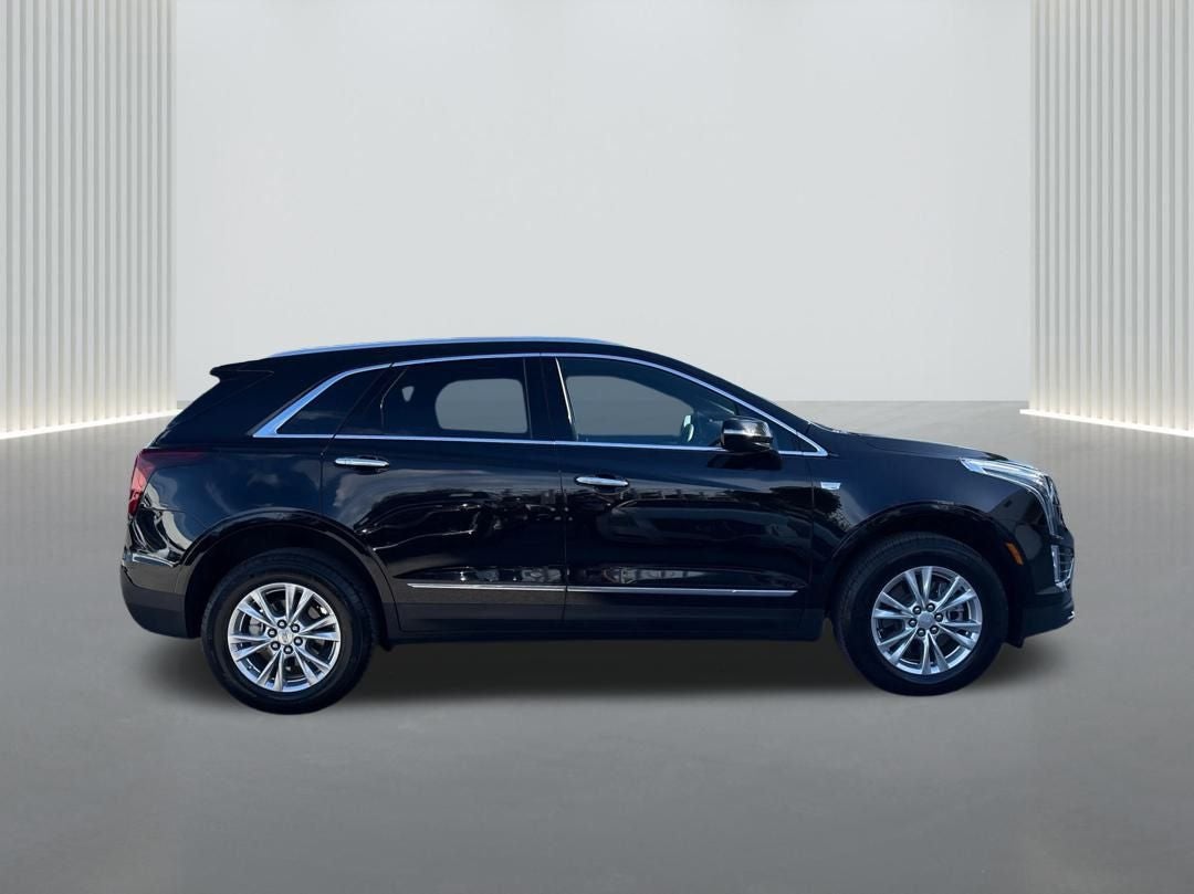 2025 Cadillac XT5 Luxury