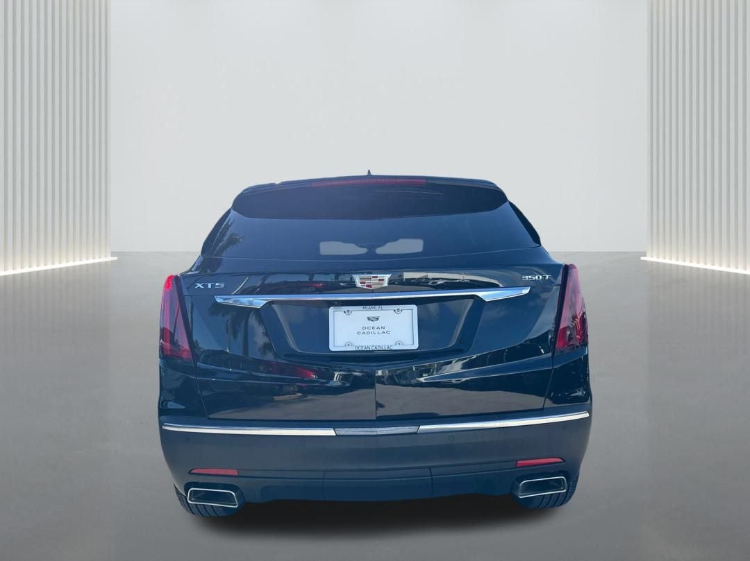 2025 Cadillac XT5 Luxury