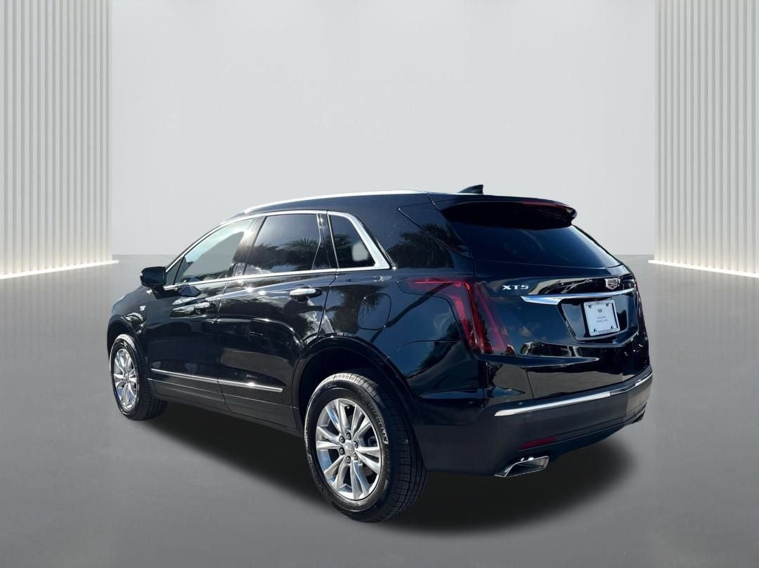 2025 Cadillac XT5 Luxury