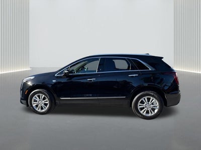2025 Cadillac XT5 Luxury