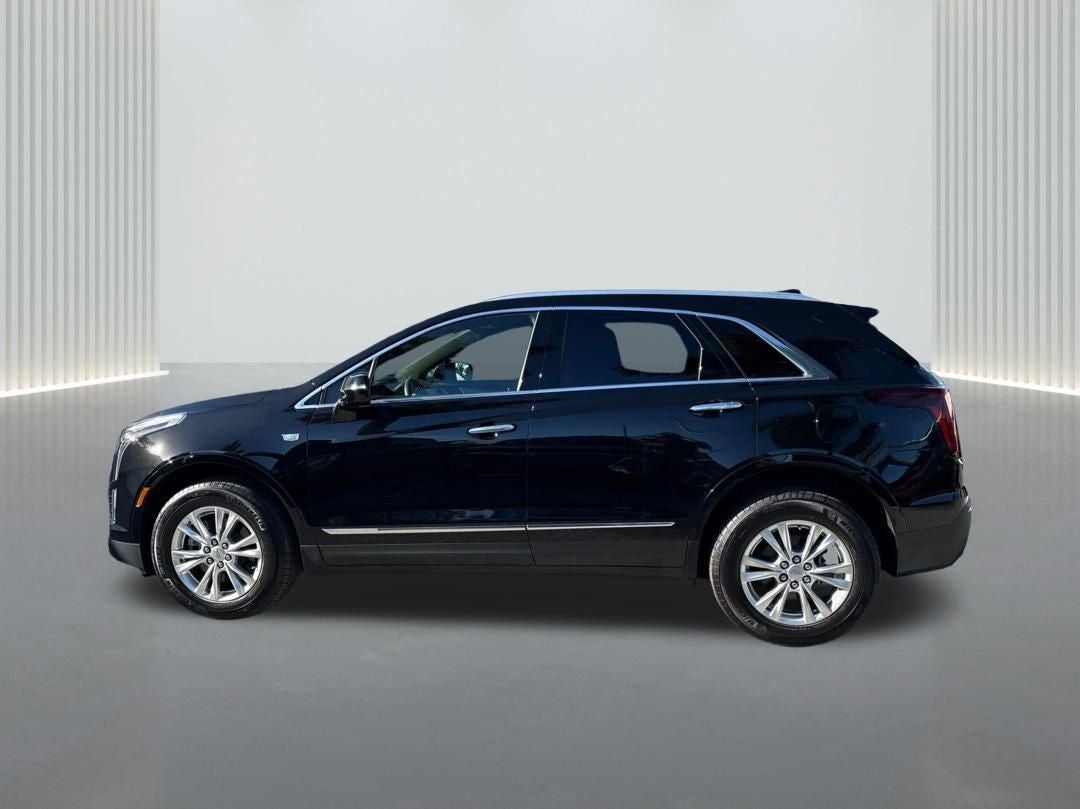 2025 Cadillac XT5 Luxury