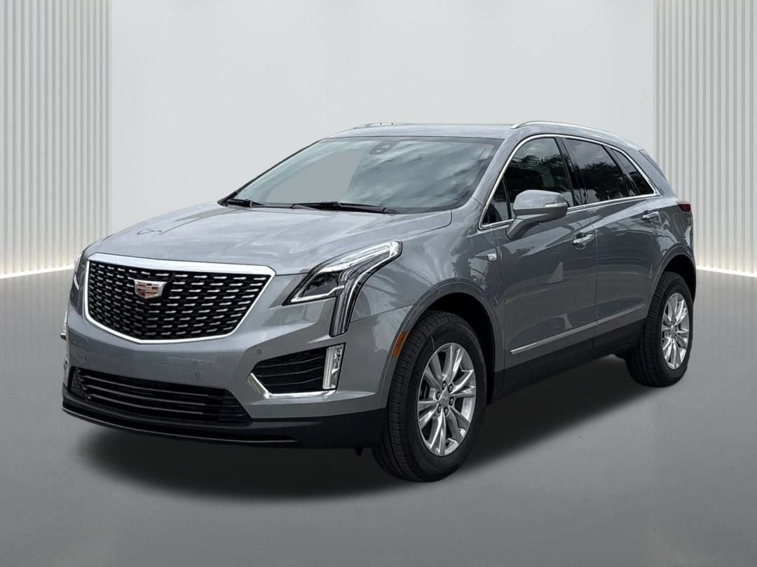 2026 Cadillac XT5 Luxury