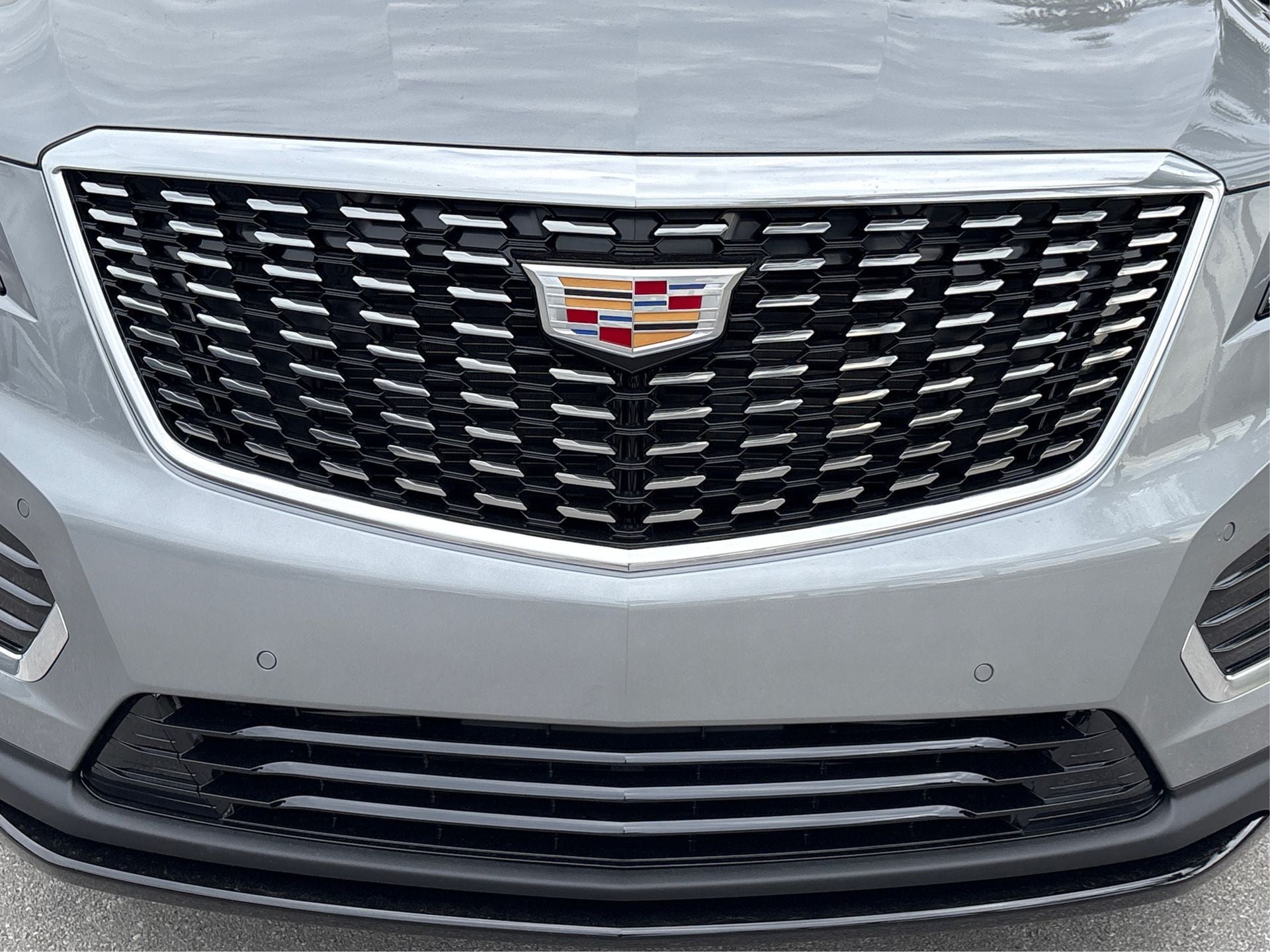 2026 Cadillac XT5 Luxury
