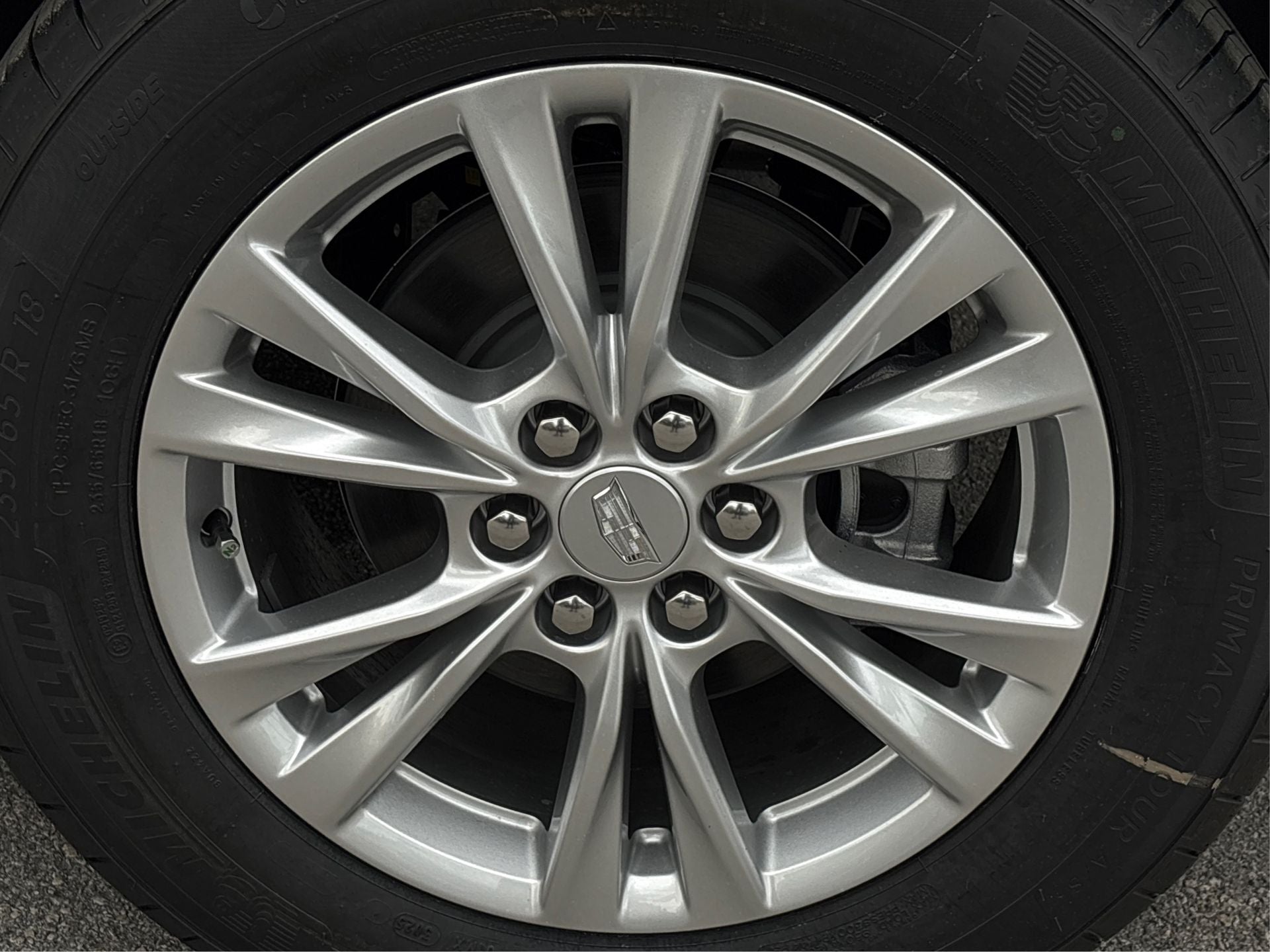 2026 Cadillac XT5 Luxury