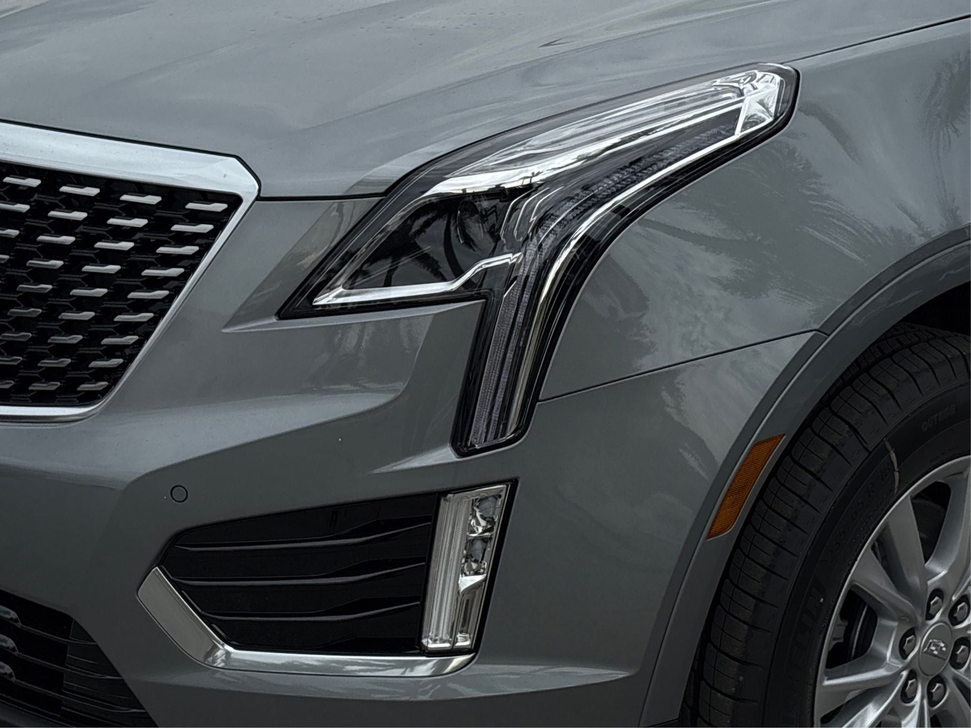 2026 Cadillac XT5 Luxury