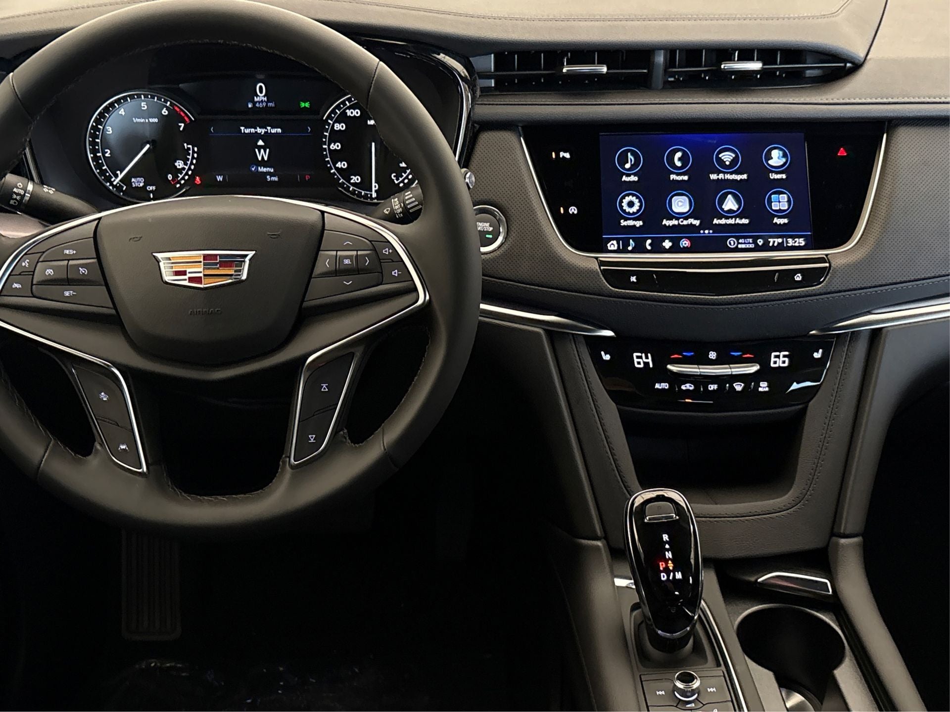 2026 Cadillac XT5 Luxury