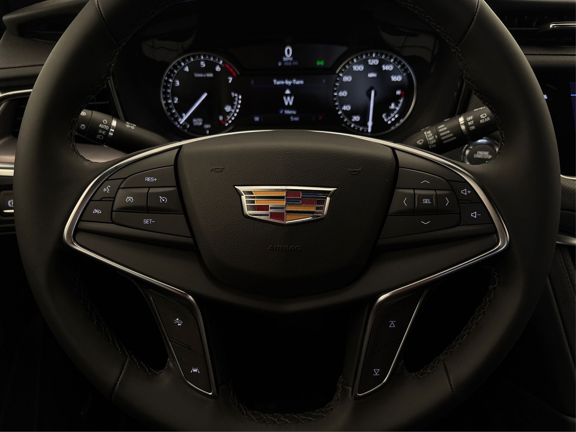 2026 Cadillac XT5 Luxury