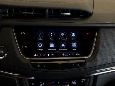 2026 Cadillac XT5 Luxury