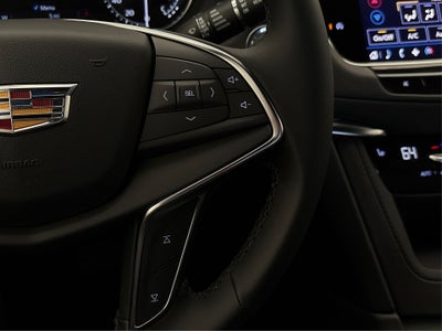 2026 Cadillac XT5 Luxury