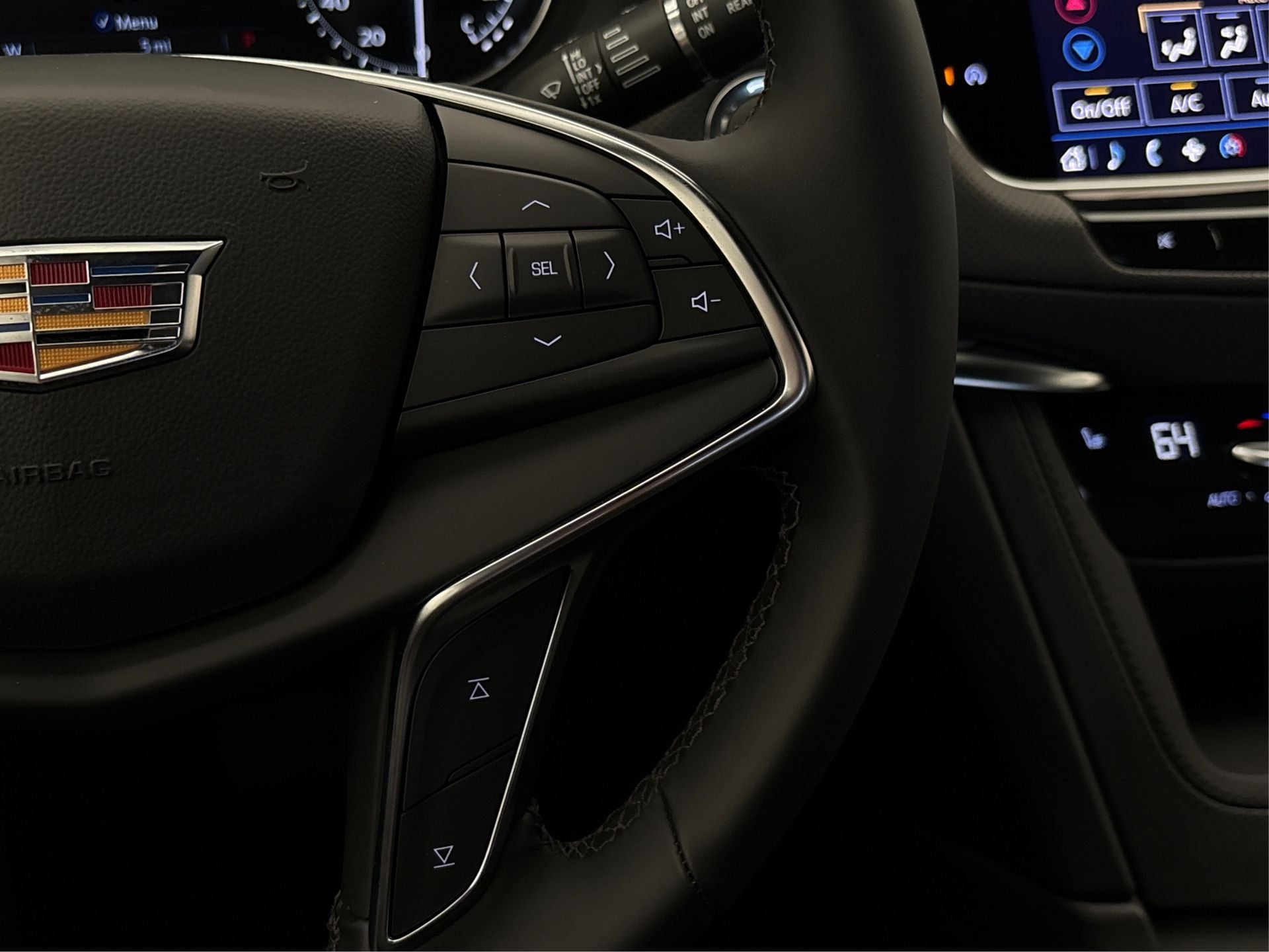 2026 Cadillac XT5 Luxury