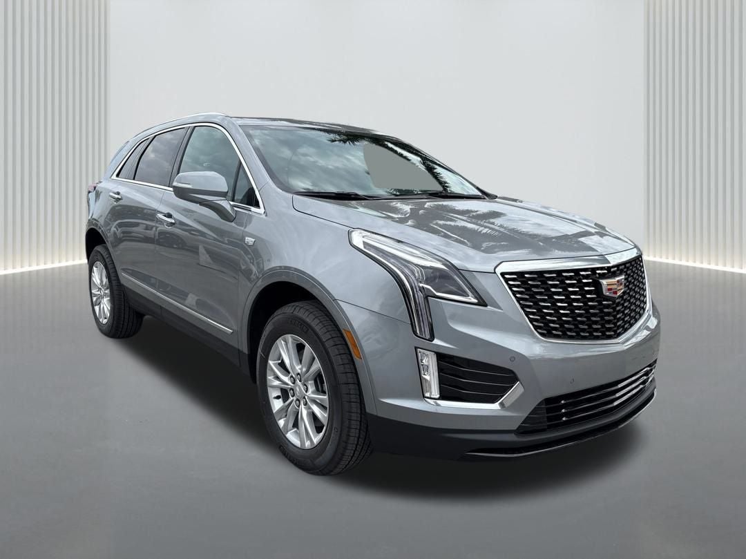 2026 Cadillac XT5 Luxury
