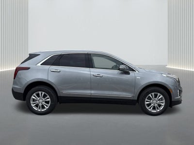 2026 Cadillac XT5 Luxury