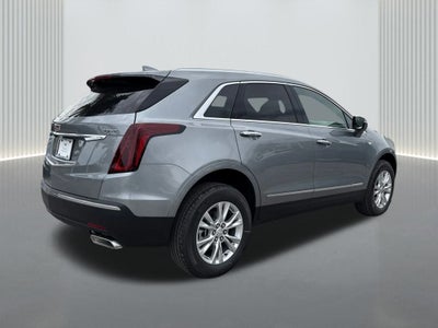 2026 Cadillac XT5 Luxury